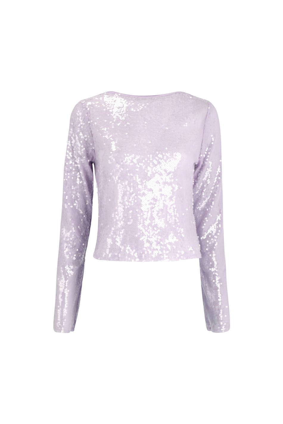 Silvana sequin top