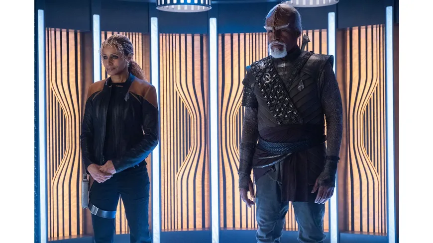 STAR TREK: Picard - Staffel 3  [6 DVDs]