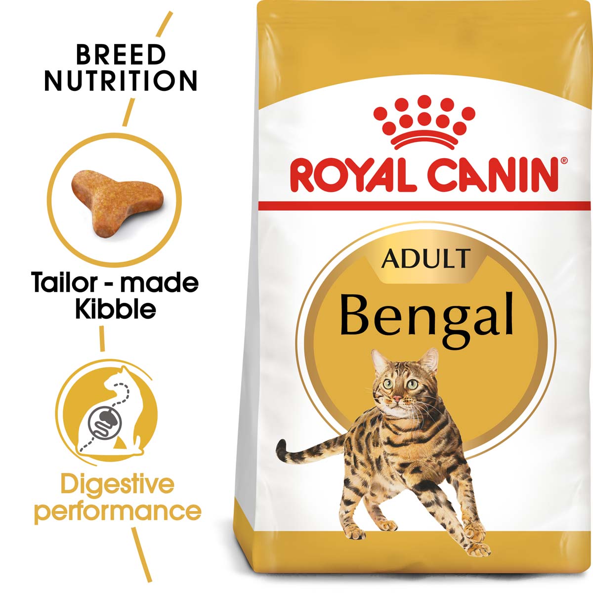 ROYAL CANIN Bengal Adult Katzenfutter trocken kaufen