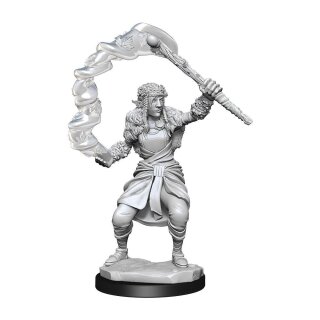 D&D Nolzur's Marvelous Miniatures - Firbolg Druid Female