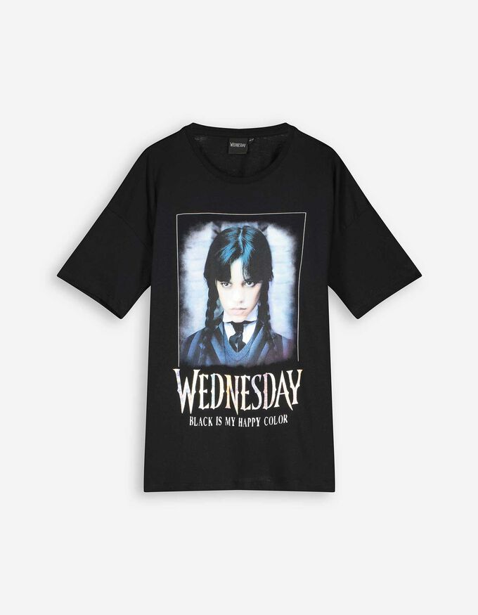 T-Shirt - Wednesday