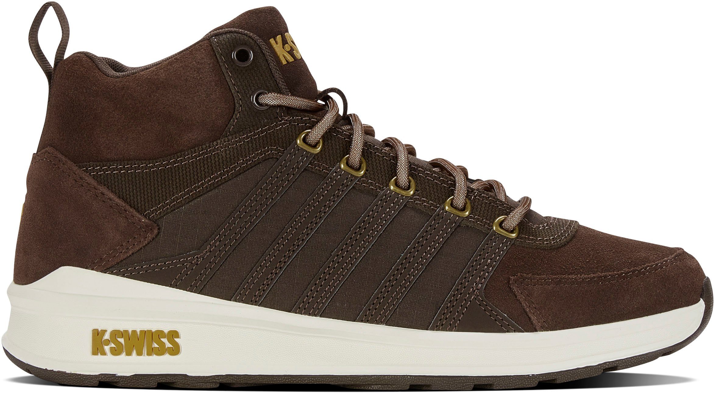 K-Swiss Vista Trainer Mid WNT Sneaker