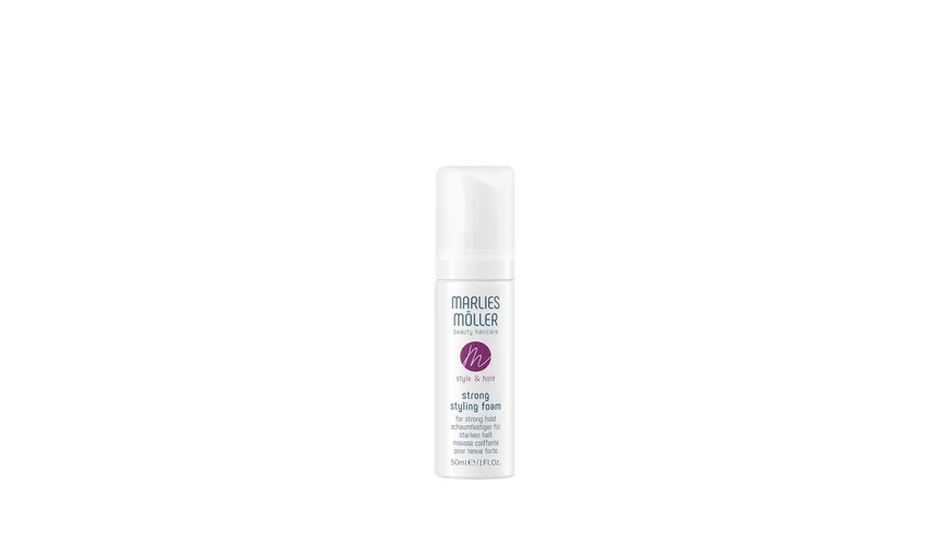 MARLIES MÖLLER STYLE & HOLD Strong Styling Foam