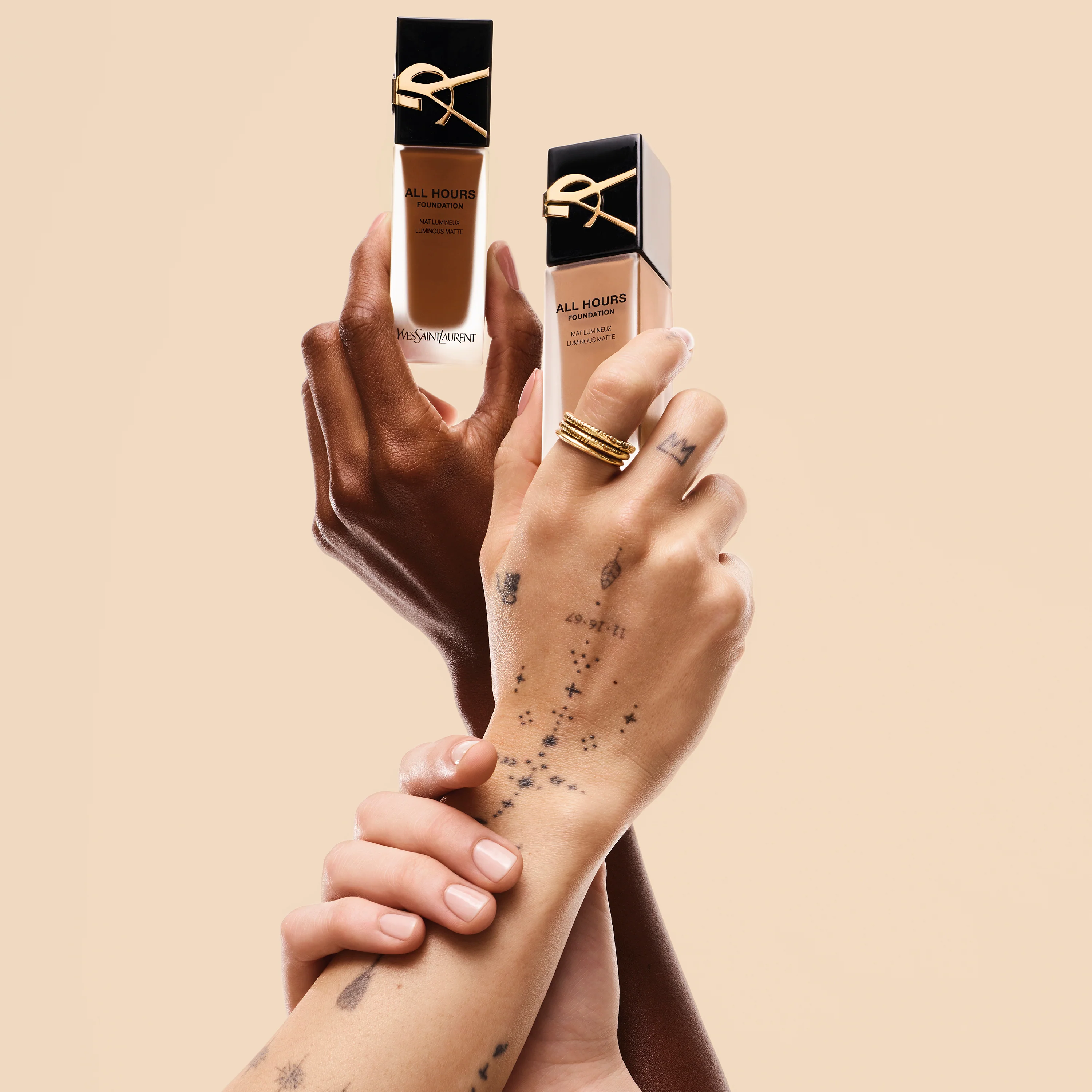Viso Fondotinta All Hours - Fondotinta liquido