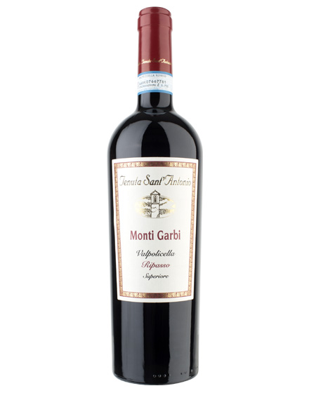 Valpolicella Ripasso Superiore DOC Monti Garbi 2020 Tenuta Sant'Antonio 0,75 ℓ