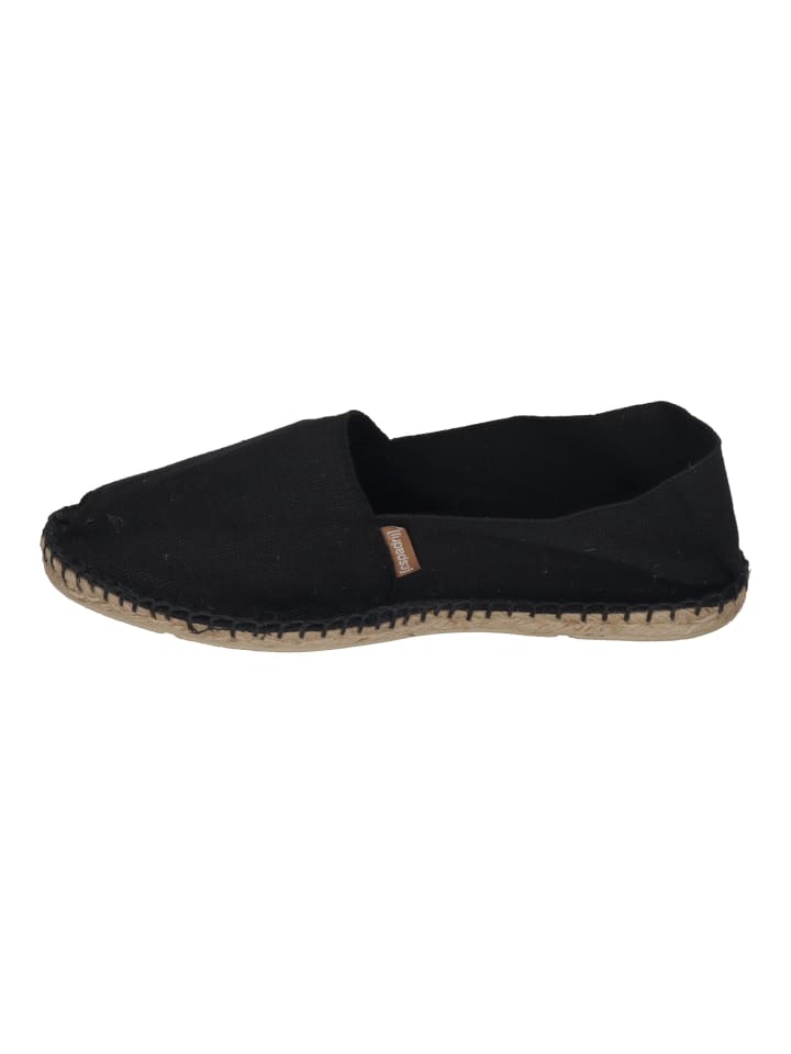 Espadrij l'orginale Espadrilles CLASSIC 100 in schwarz günstig kaufen