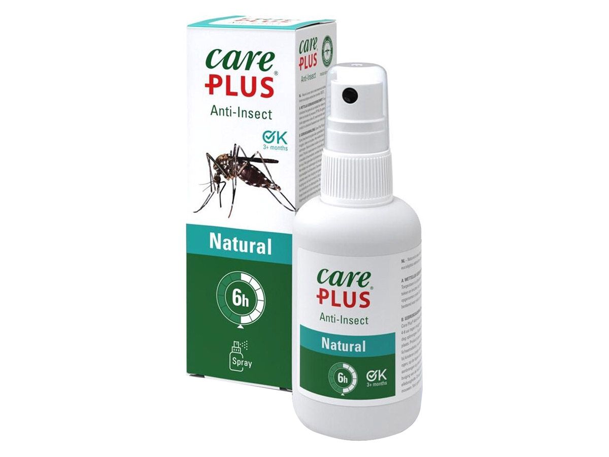 Care Plus Natural Insektenspray