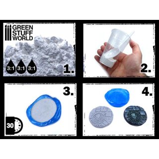 Acrylic Resin (700g)