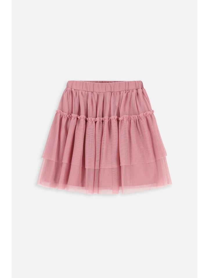Coccodrillo Tüllrock in gedämpftes Rosa günstig kaufen