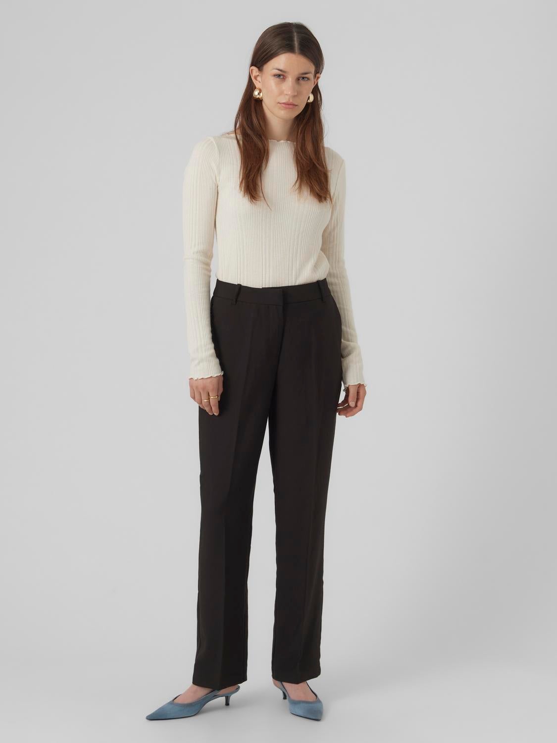 VMTESSLIVA Mid Rise Hose