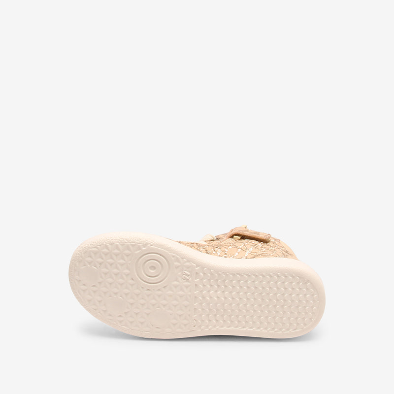 gaia gold print - Gold
