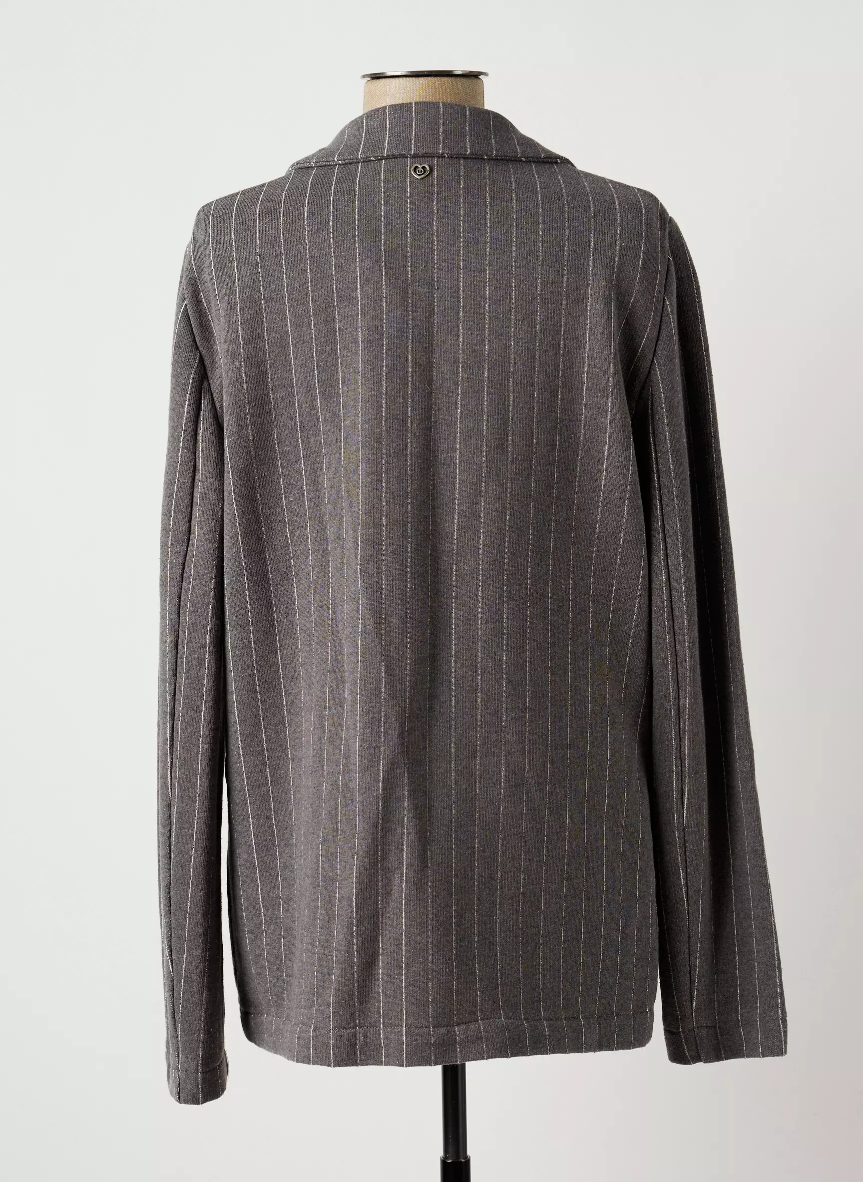 Please Blazers Femme couleur gris