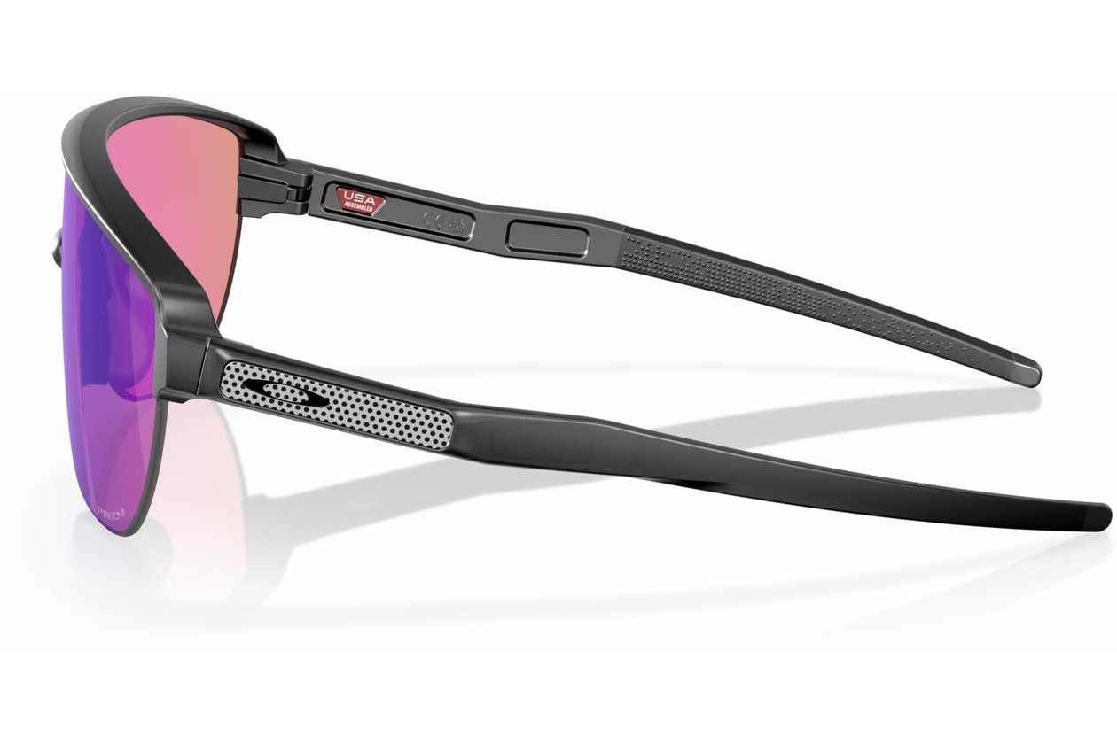 Oakley Corridor Matte Black Ink - Prizm Golf