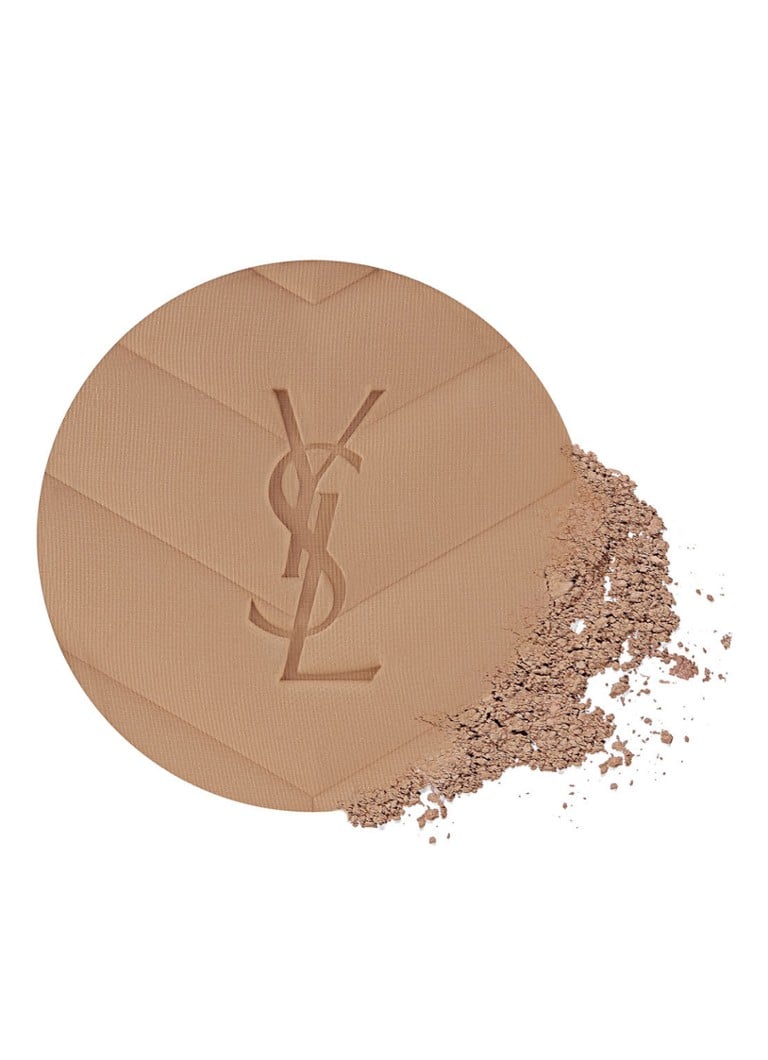 Pudră matifiantă Yves Saint Laurent All Hours Hyper Finish