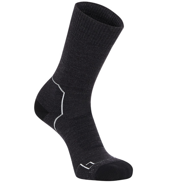 W HIKE+ HEAVY CREW Damen - Wandersocken