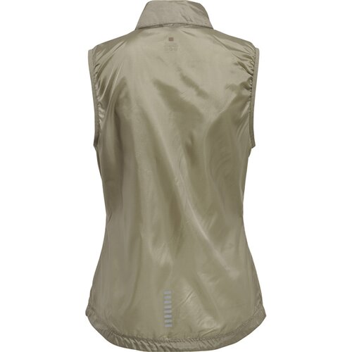 DAMEN WESTE WOMEN PACKABLE TECH GILET