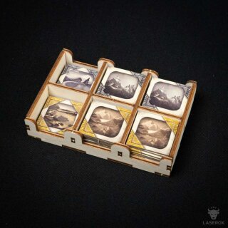 Darwin’s Collector Organizer