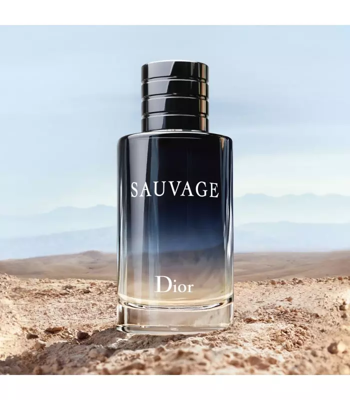 SAUVAGE Eau de Toilette