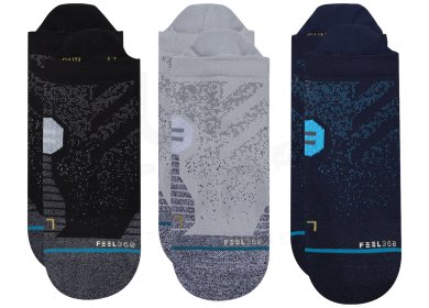 Stance Lot de 3 paires Run Tab ST
