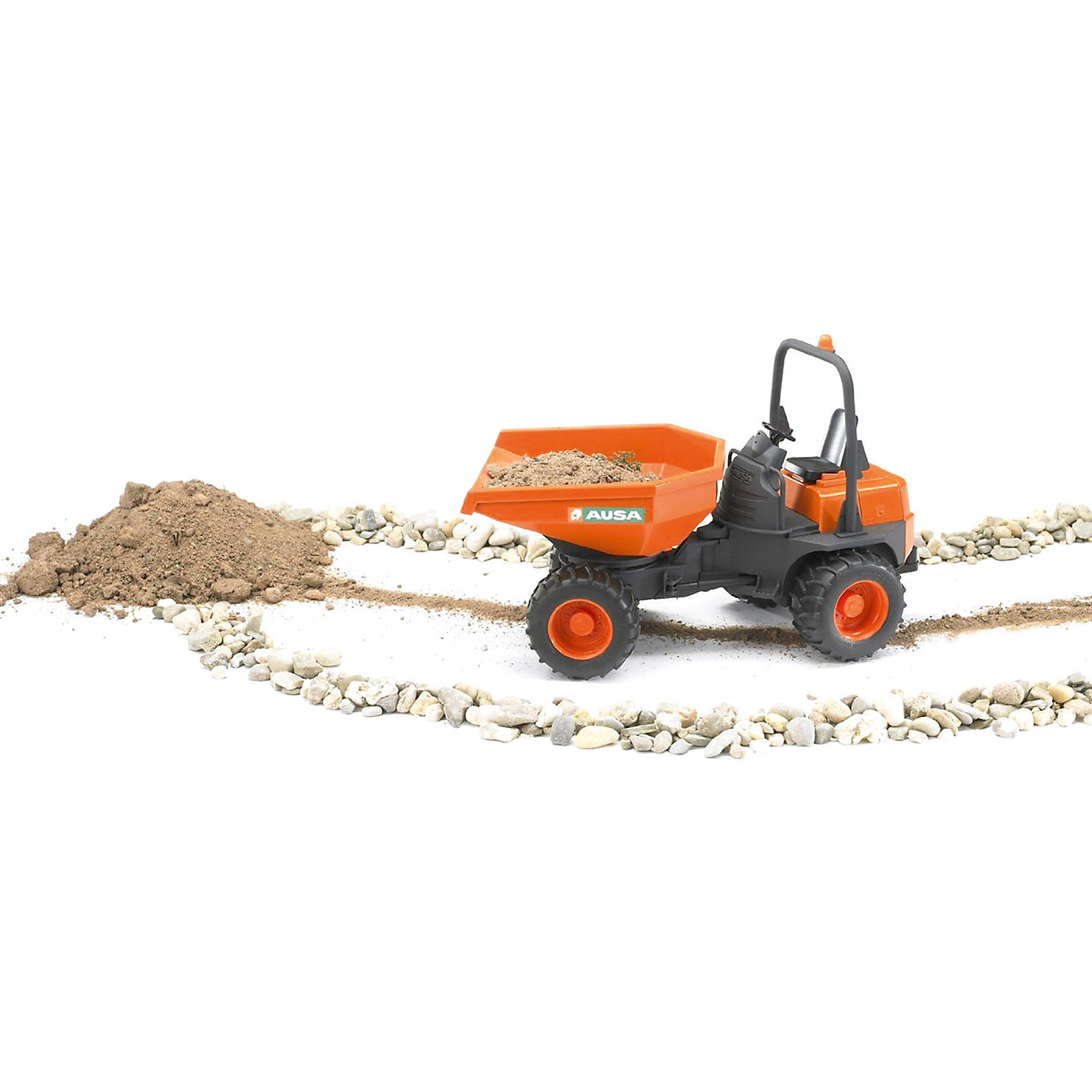 BRUDER 02449 AUSA Minidumper