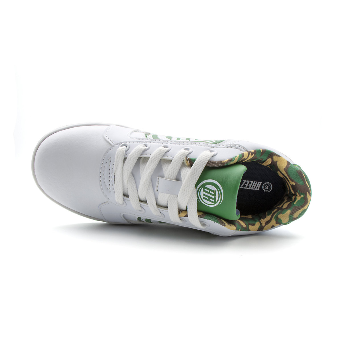 Schuhe mit Rollen 