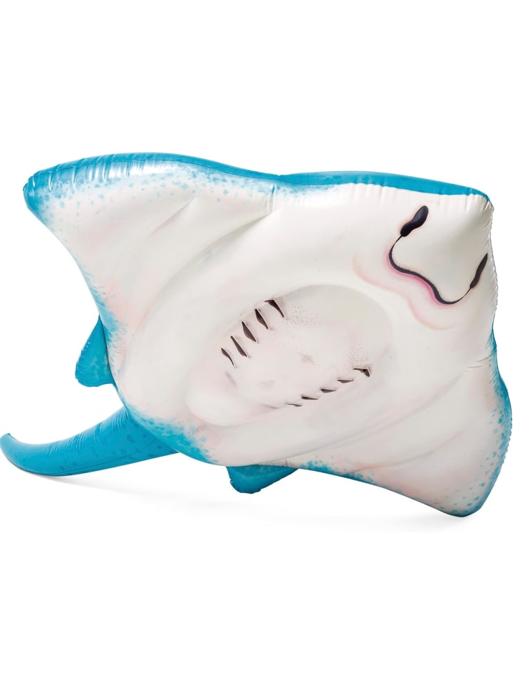 Intex Schwimmtier - Stachelrochen (185x145cm) in blau günstig kaufen onesize