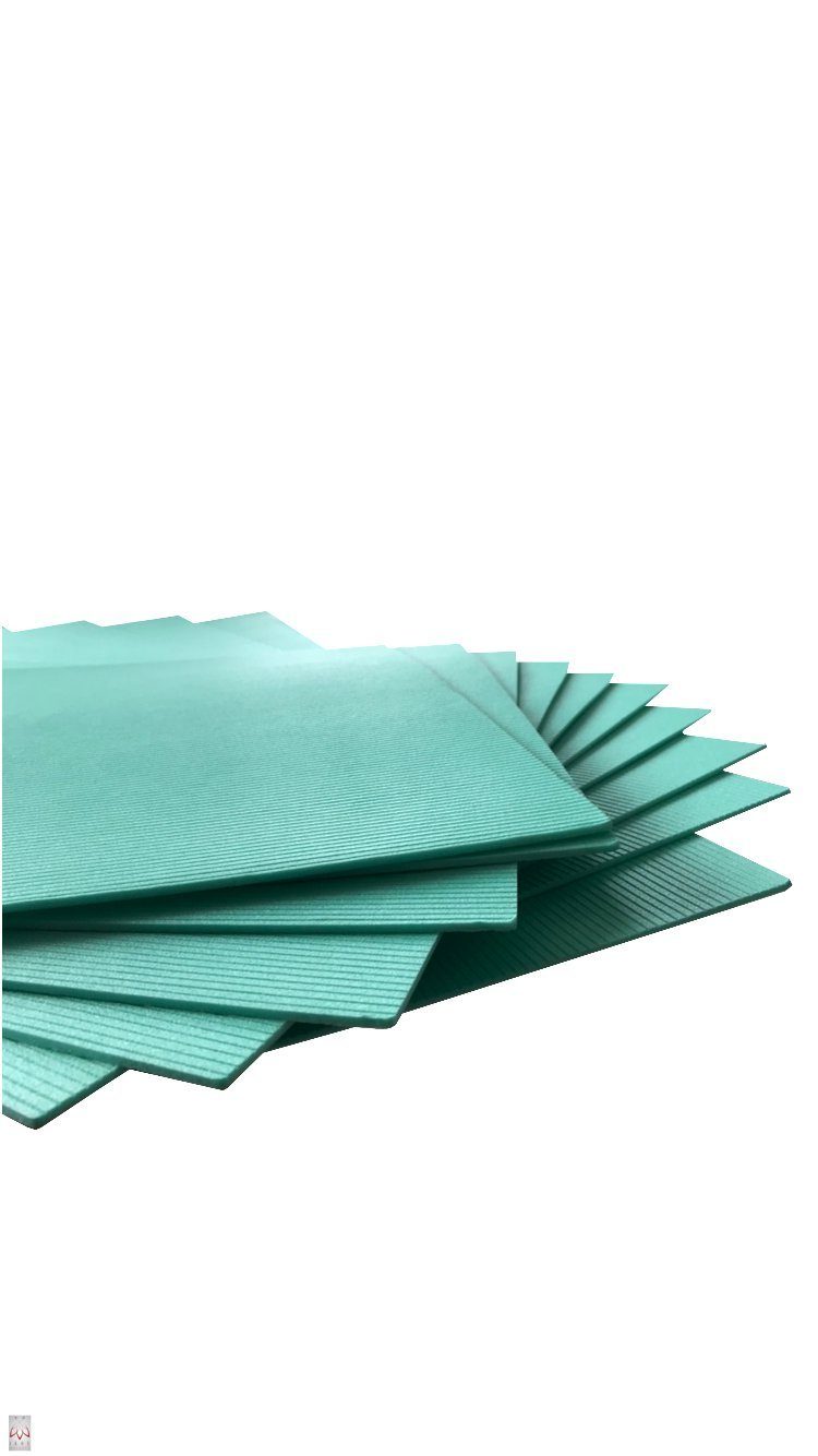 IKHEMalarka Dämmunterlage Unterlage Fußboden Bodenplatten Dämmunterlagen 5mm - 30qm - 60 Stück Trittschalldämmung Dämmung Boden für Laminat Parkett, (60-St)