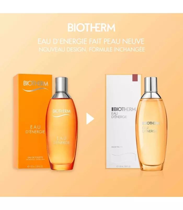 EAU D'ENERGIE Brume d'éveil et d'énergisation
