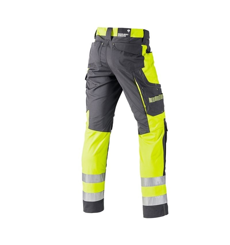 Warnschutz-Bundhose e.s.concrete