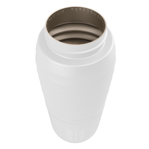 TWIST X KEEGO BOTTLE 600 + BIKE BASE - Fahrradzubehör