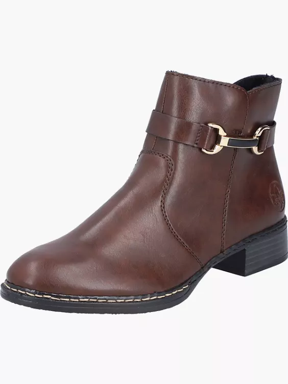 Rieker Damen Stiefeletten