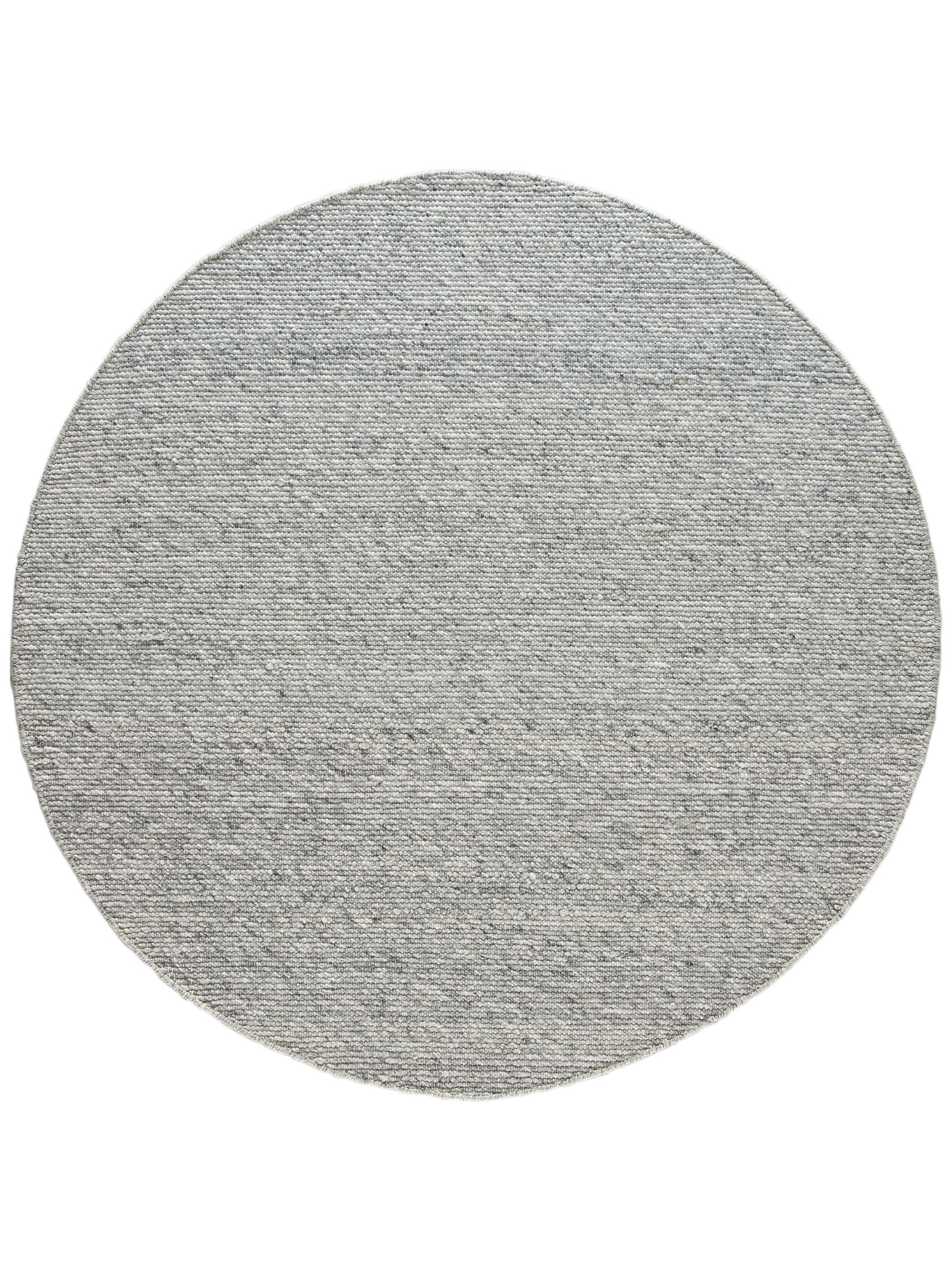 Tjällmo Woll-Teppich, Grey