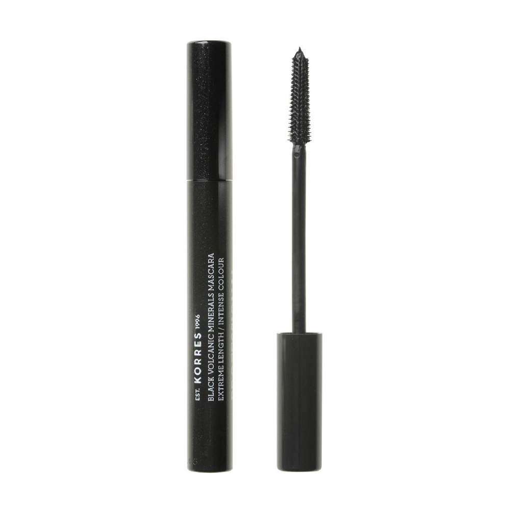 korres Mascara effet allongeant - 01 Noir MASCARA