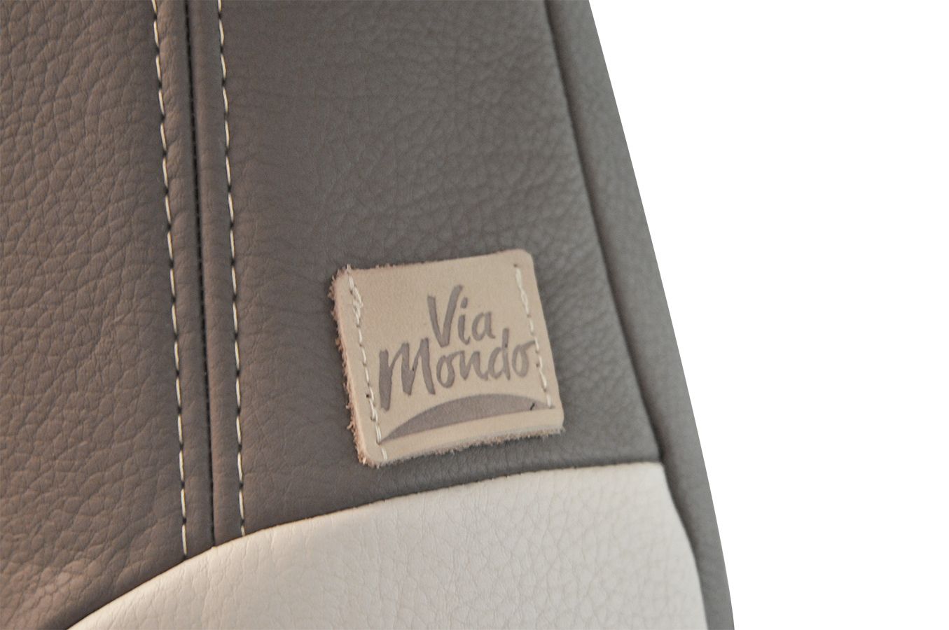 Via Mondo Ducato X290-X250 Sitzbezüge - Taupe