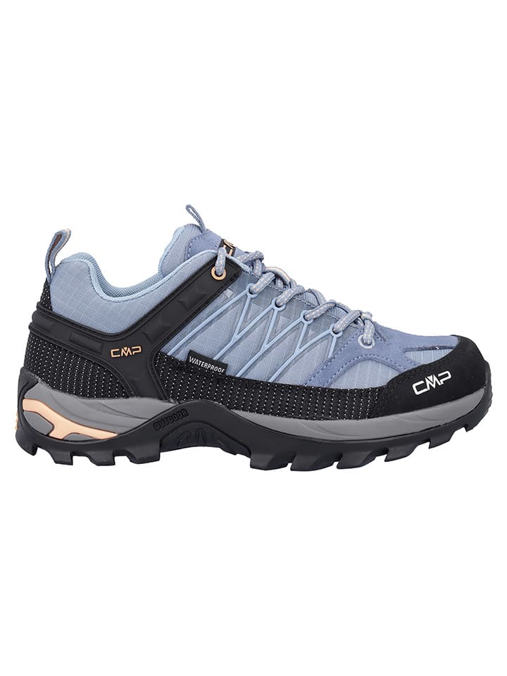 CMP Leder-Trekkingschuhe 