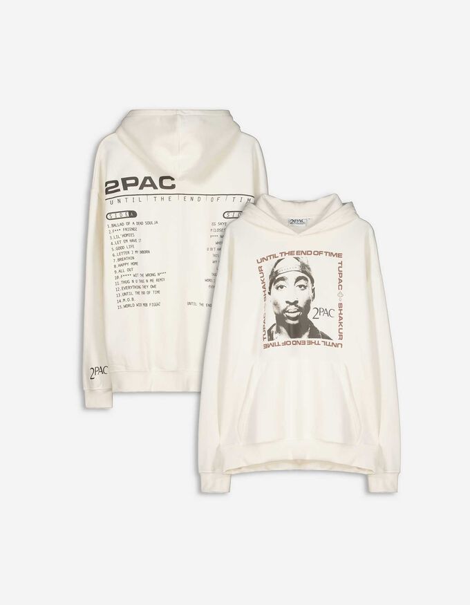 Hoodie - 2Pac