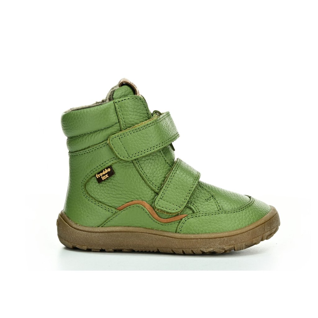Froddo G3160232-5 Olive Winterbarfußschuhe