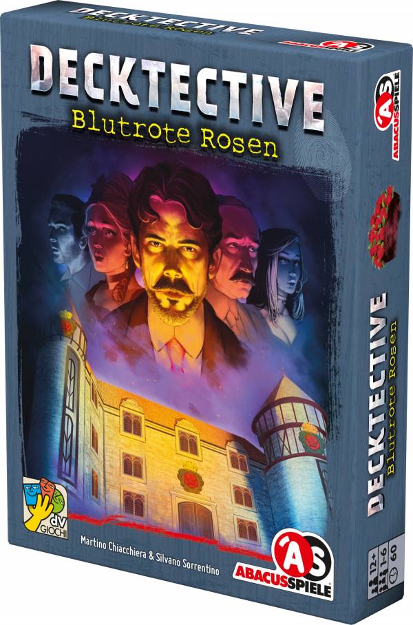 Decktective: Blutrote Rosen
