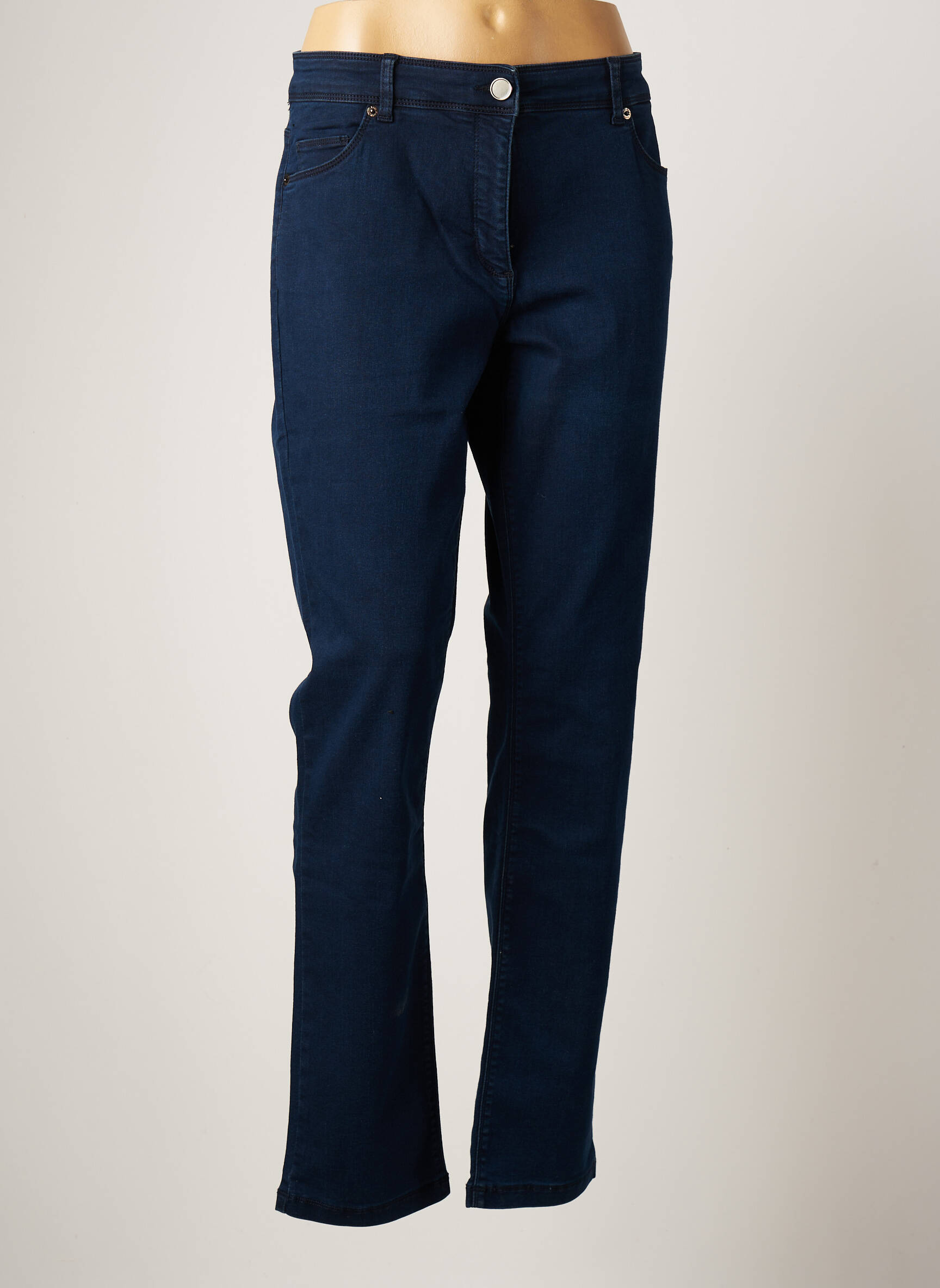 Betty Barclay Jeans Coupe Slim Femme couleur bleu