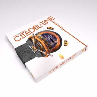 Professor Evil and the Citadel of Time (EN) *Mängelexemplar*