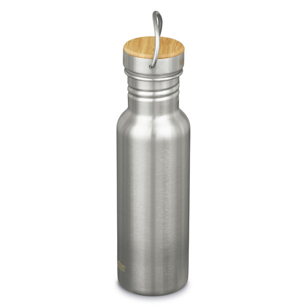 KANTEEN REFLECT NARROW (BAMBOO CAP) - Trinkflasche