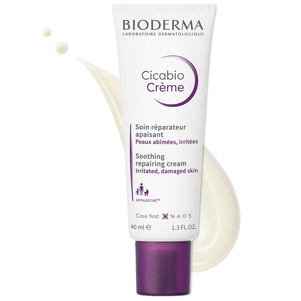 Bioderma CICABIO Crème Soin réparateur