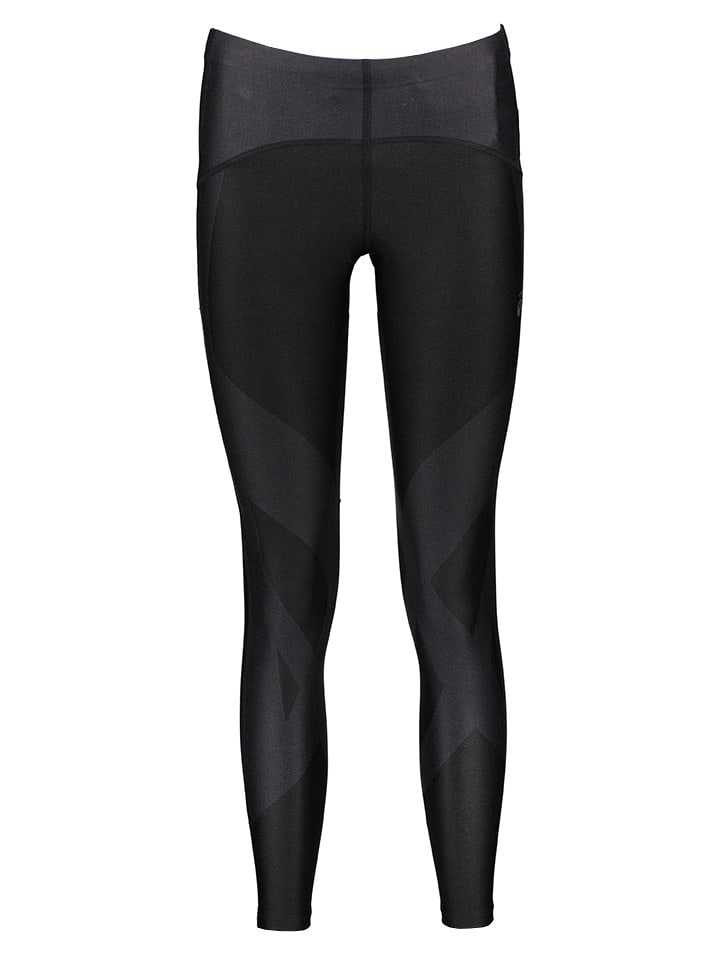 asics Trainingsleggings in Schwarz günstig kaufen