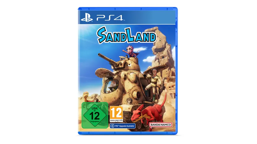 Sand Land