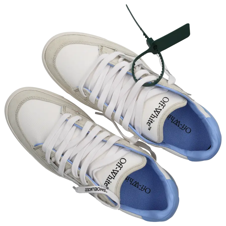 Off-White - Sneaker low 5.0 Kalbsleder - weiß
