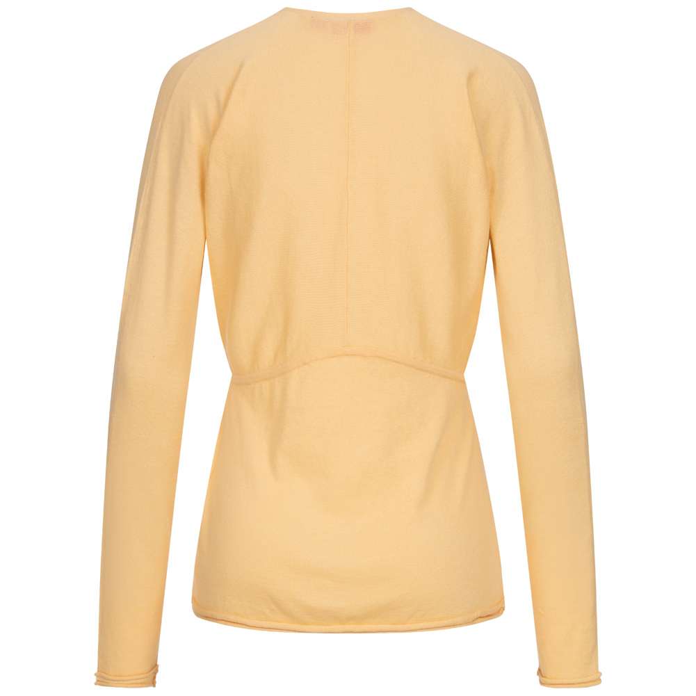 PUMA Shala Soft Knit Damen Langarmshirt 503433-03