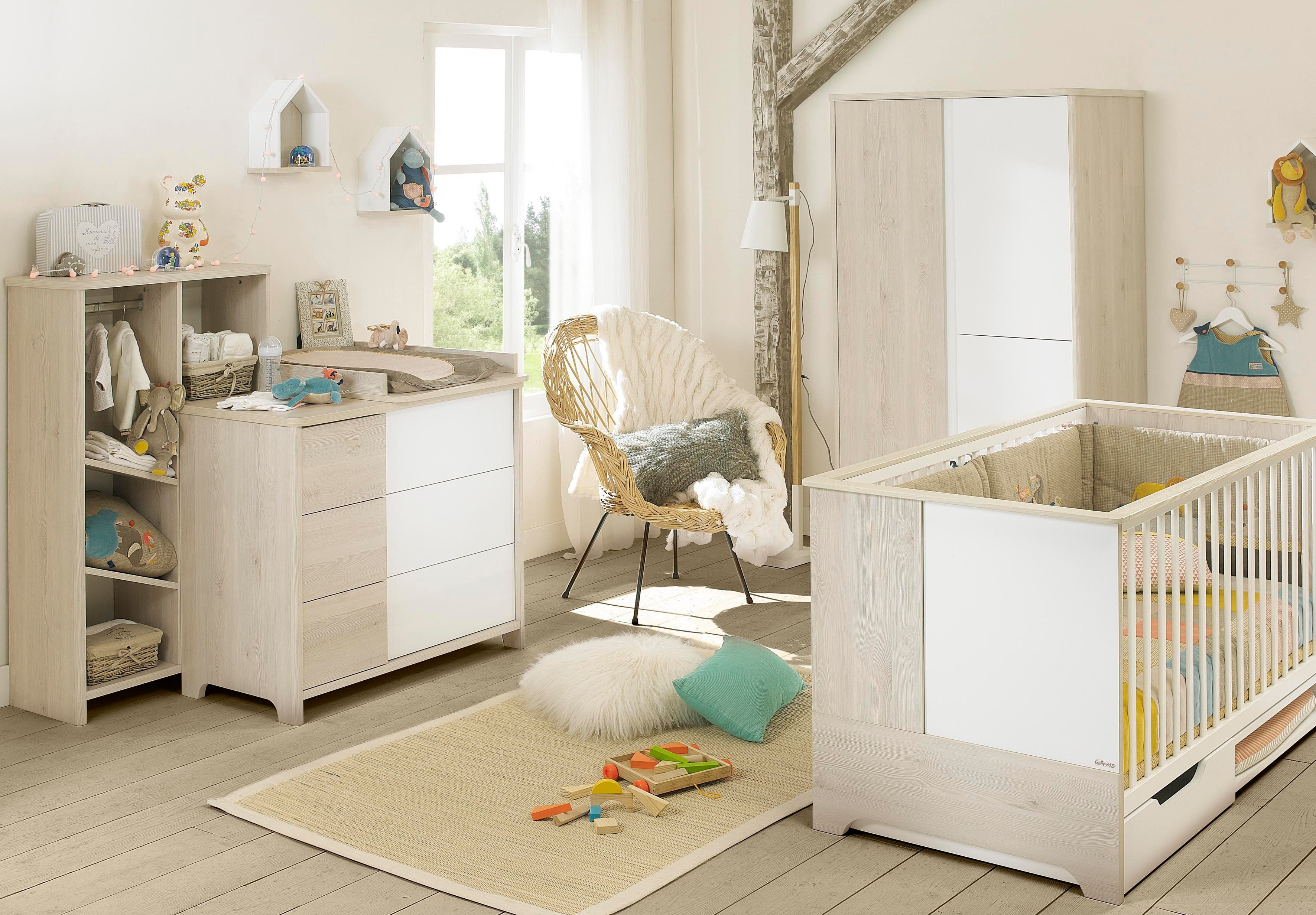 Galipette Wandregal Sacha, 1-tlg., Kollektion für Kinder von 0 bis 5 Jahre und +