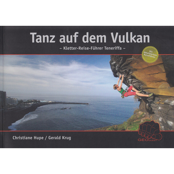 TANZ AUF DEM VULKAN - Kletterführer