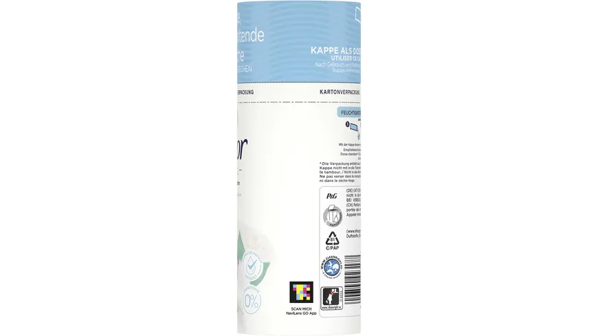 Lenor Wäscheparfüm light Frische Baumwollblüte 160 g