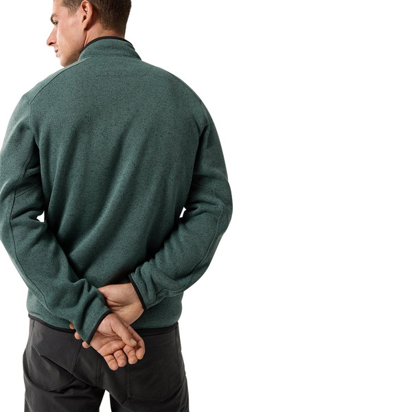 COVERT 1/2 ZIP MENS Herren - Fleecepullover